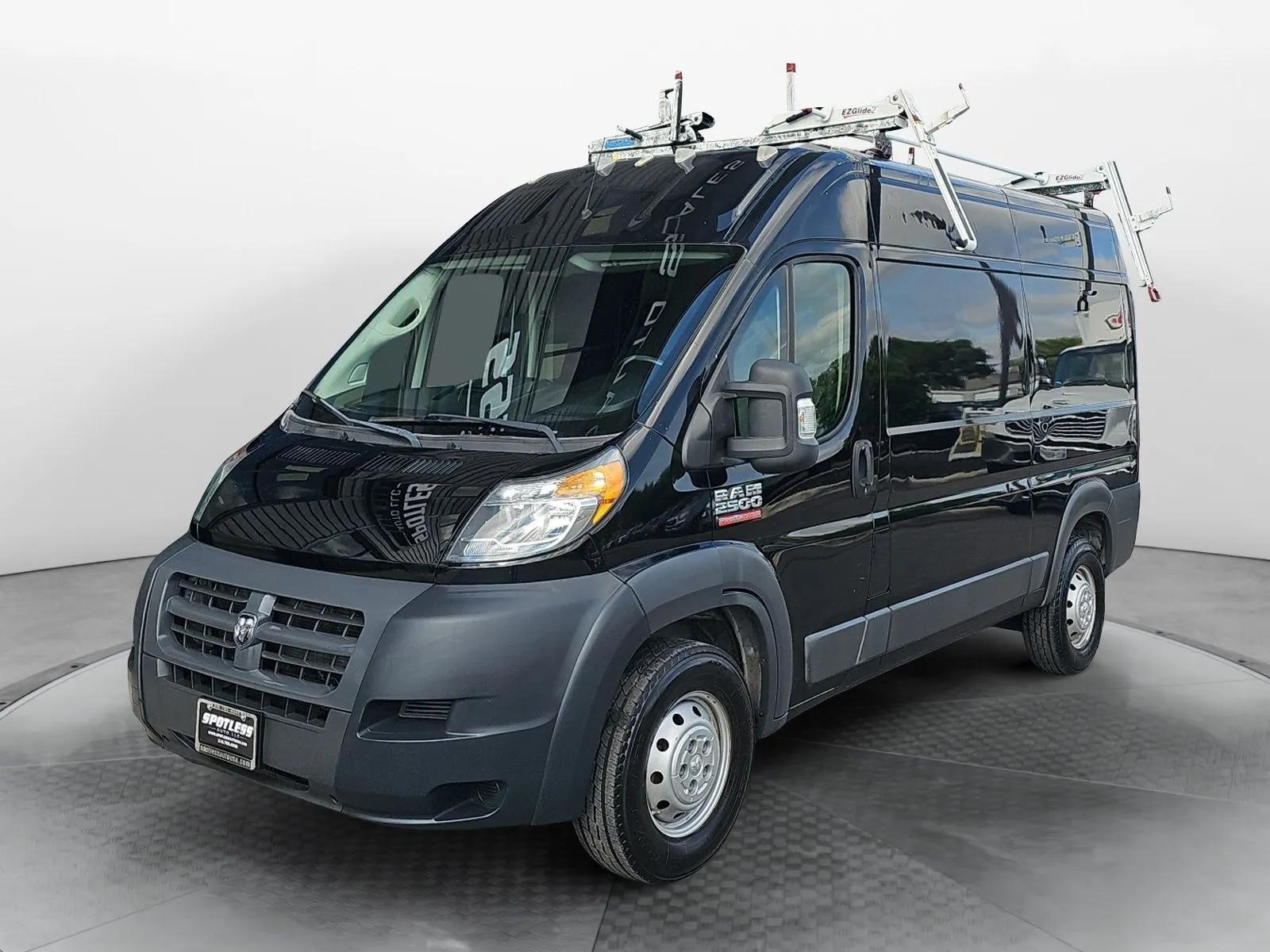 ram promaster cargo van 2018 3C6TRVCG2JE152032 image ram promaster cargo van 2018 3C6TRVCG2JE152032 image